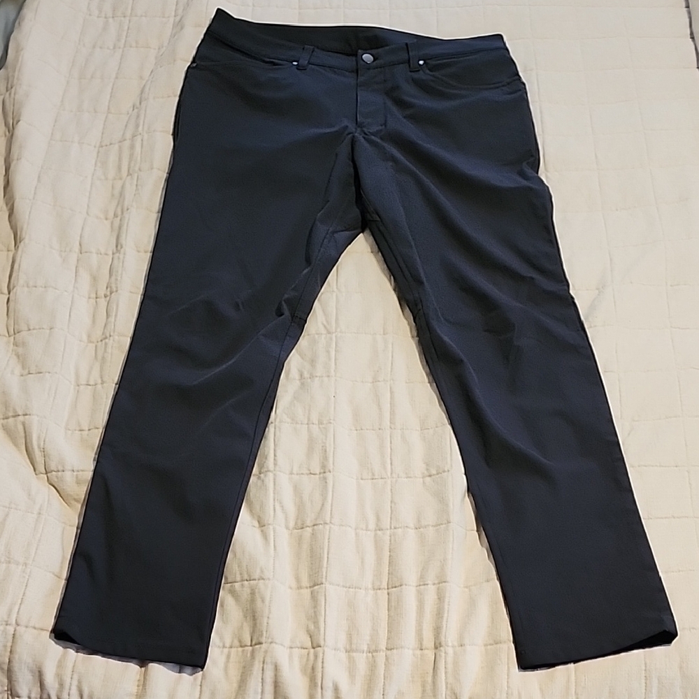 ABC Classic-Fit 5 Pocket Pant 32L
Warpstreme